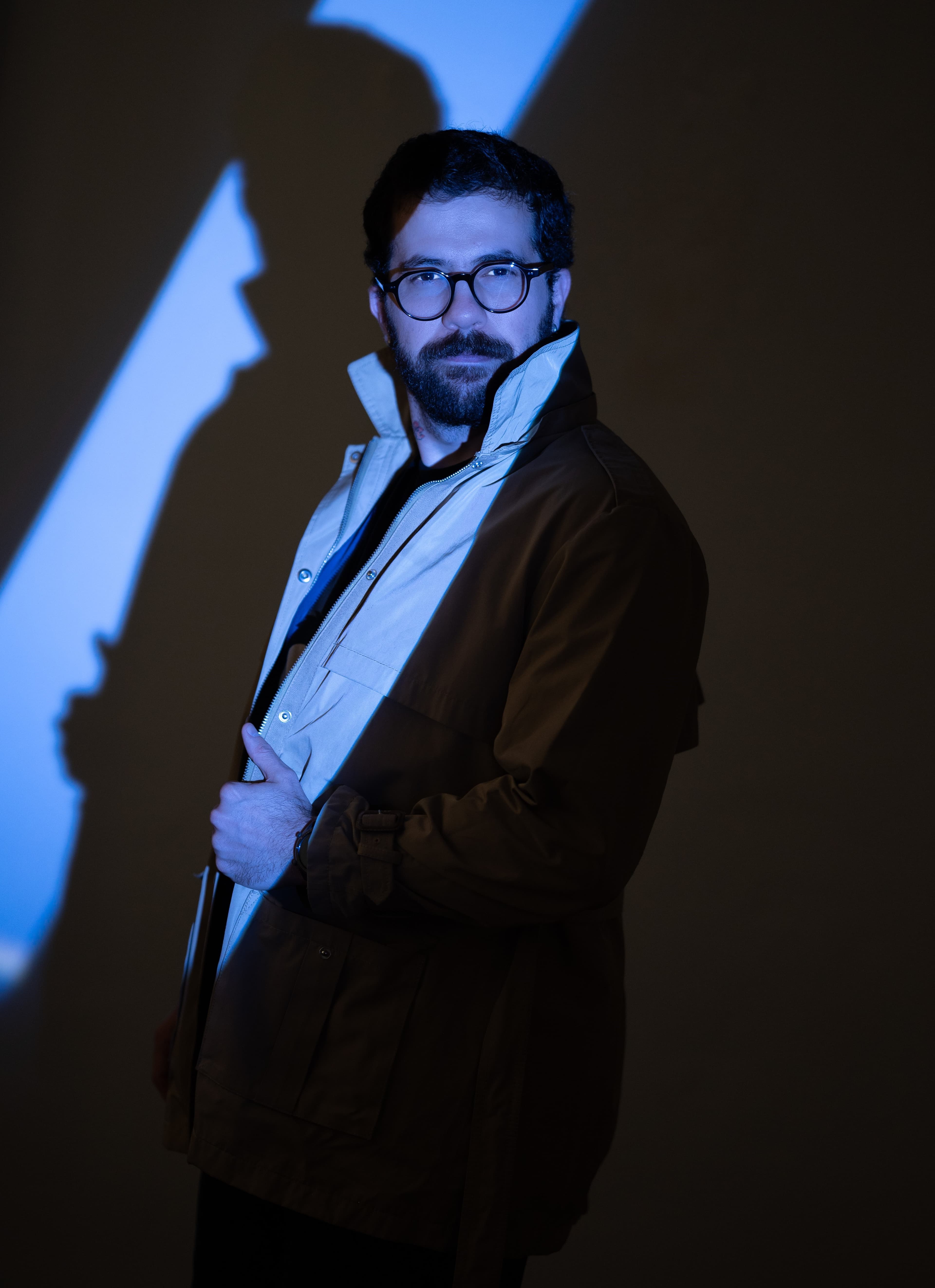 Andrés Portilla Martínez — Farmadrux